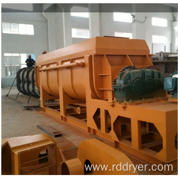 KJG Series Hollow Blade Dryer with Good Quality